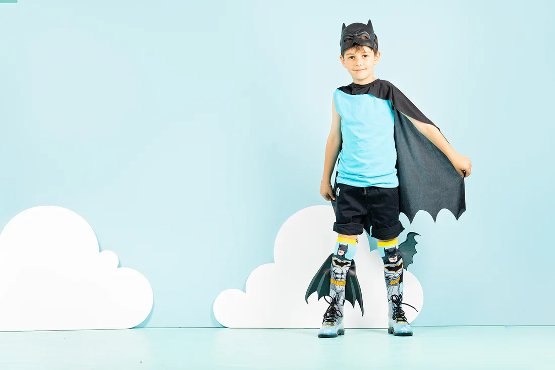BATMAN SOCKS - Image 3