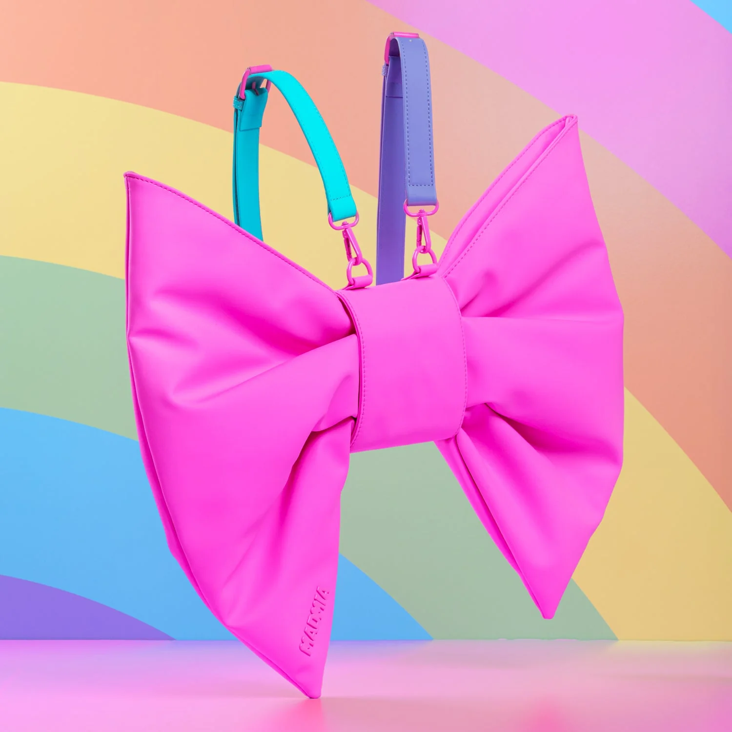 PINK BOW BAG - Image 4