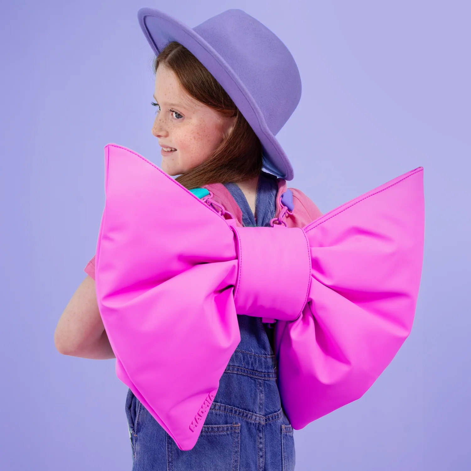 PINK BOW BAG - Image 9