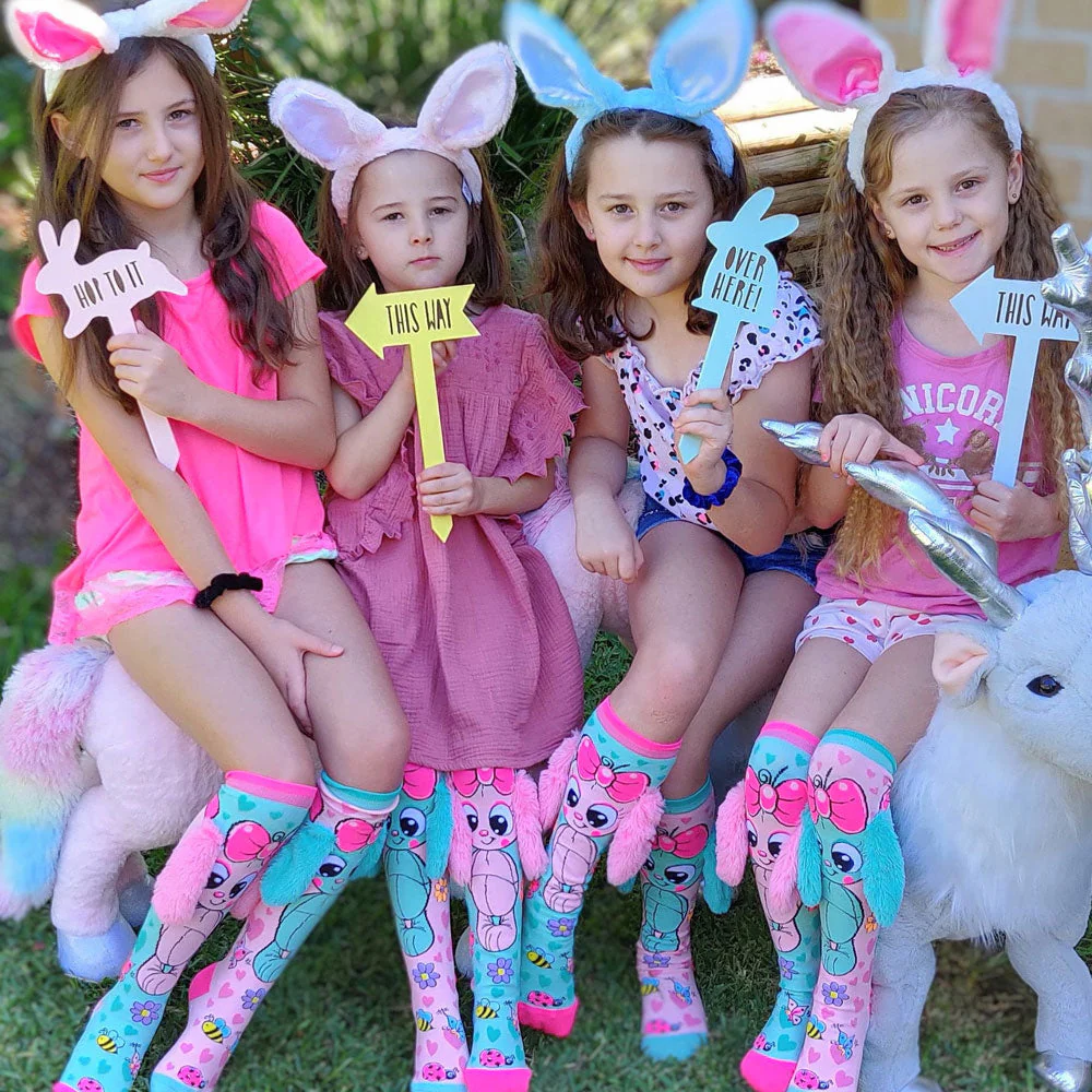 BUNNY SOCKS - Image 3