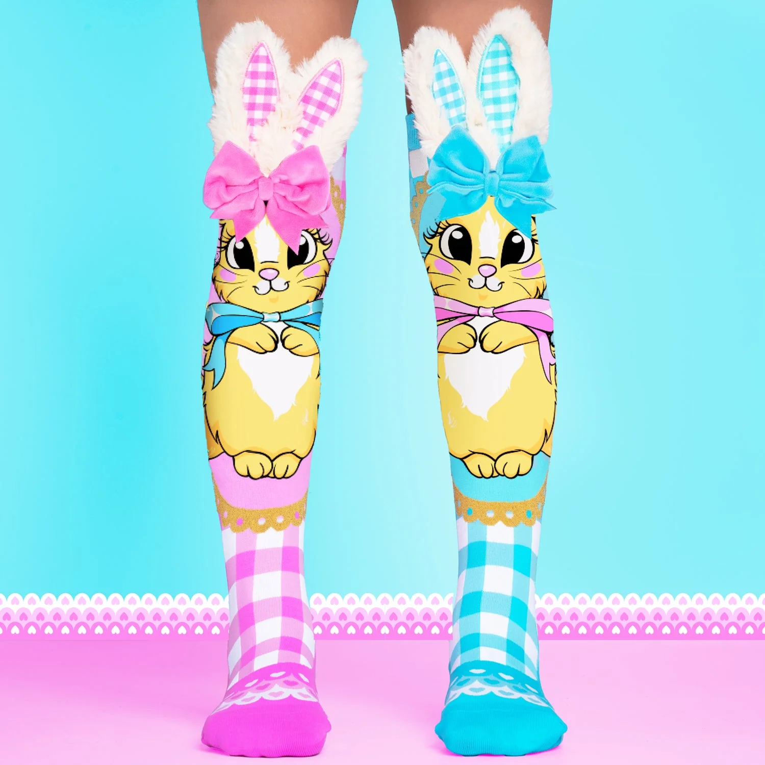 BUTTERCREAM BUNNY SOCKS - Image 3