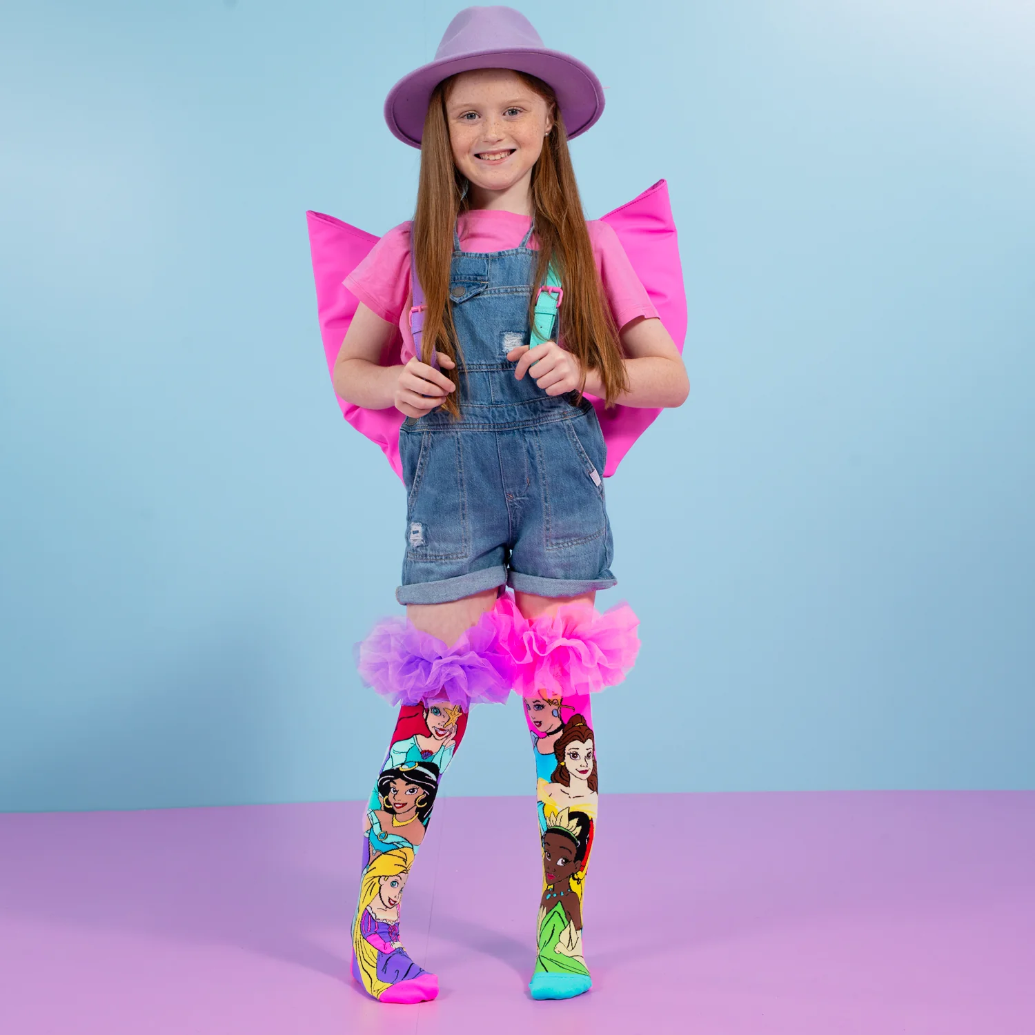 DISNEY PRINCESS SOCKS - Image 2