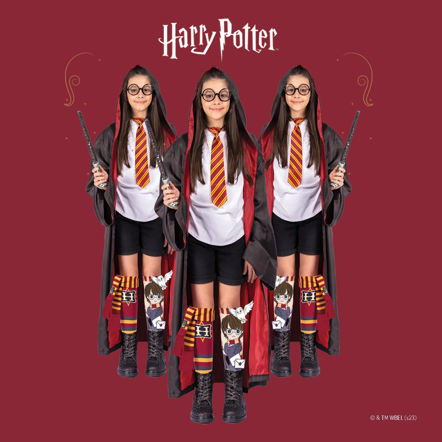HARRY POTTER SOCKS - Image 2