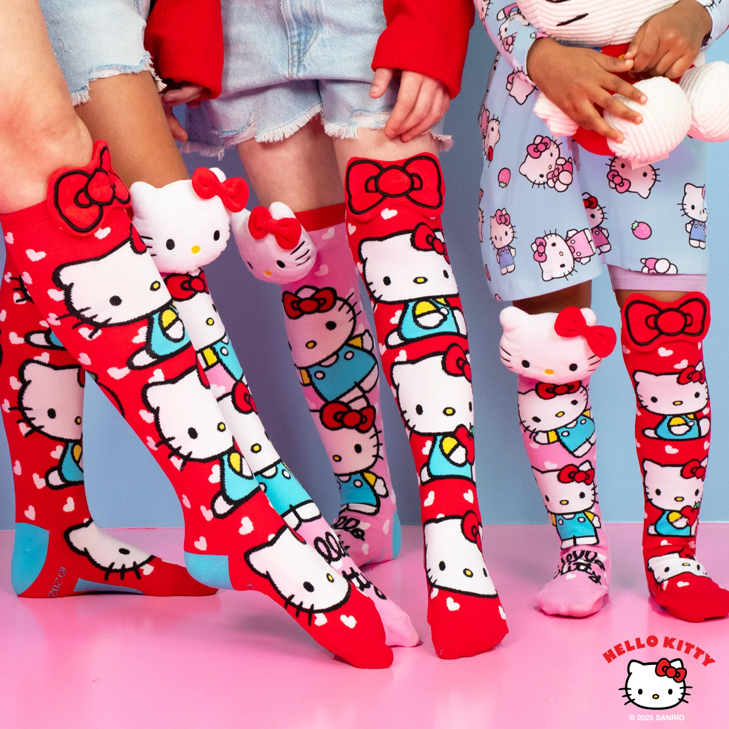 HELLO KITTY SOCKS - Image 7