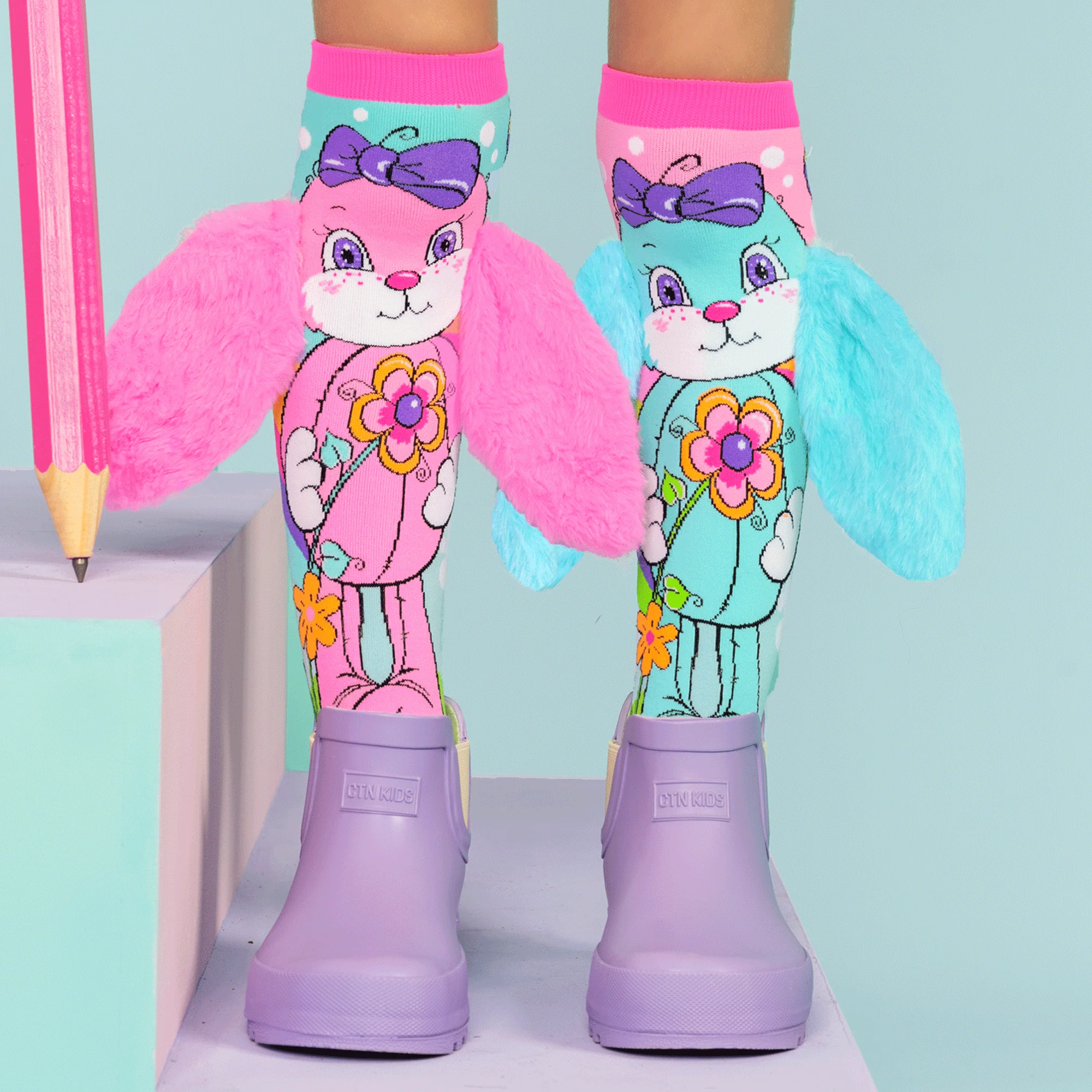 HUNNY BUNNY SOCKS - Image 3
