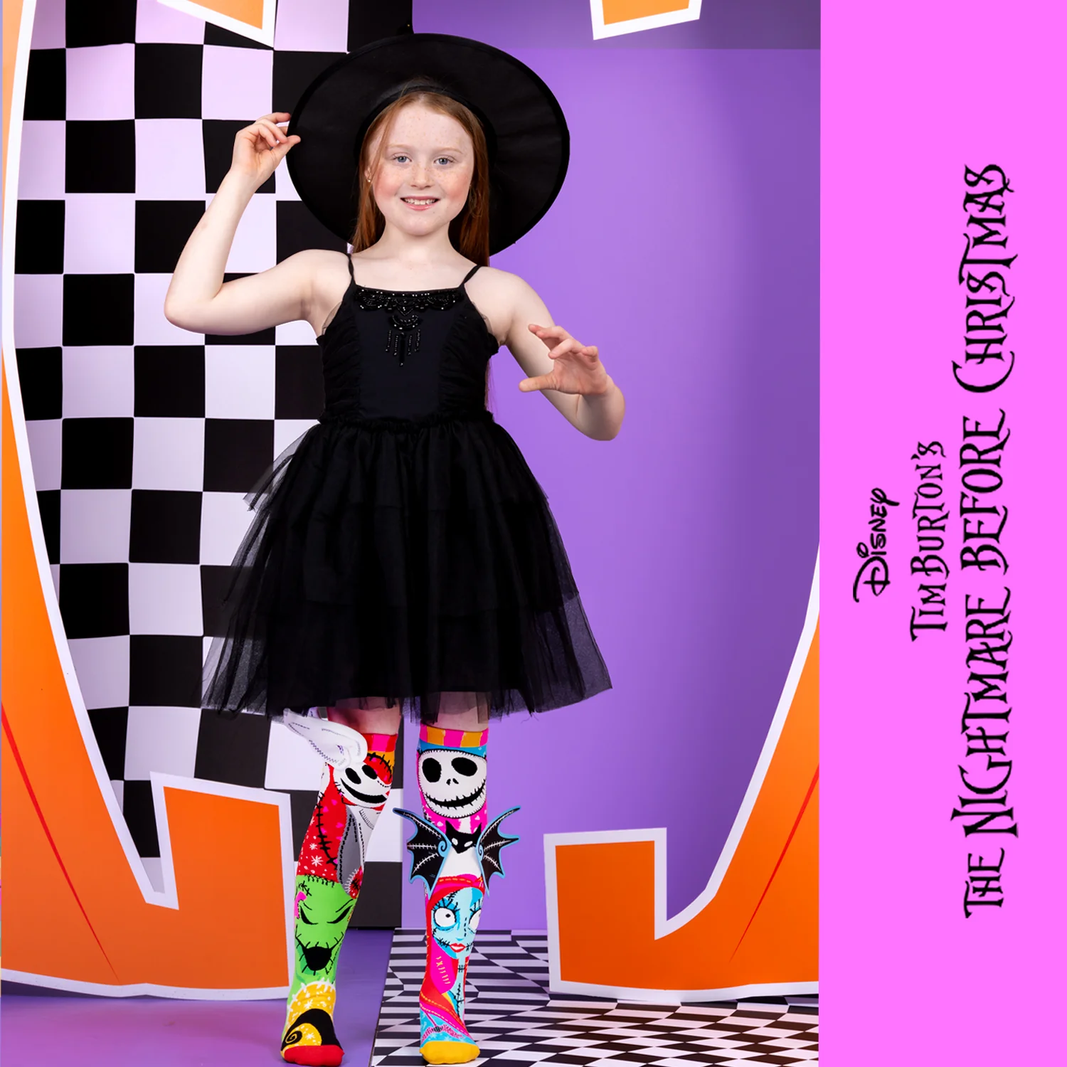 JACK SKELLINGTON SOCKS - Image 4