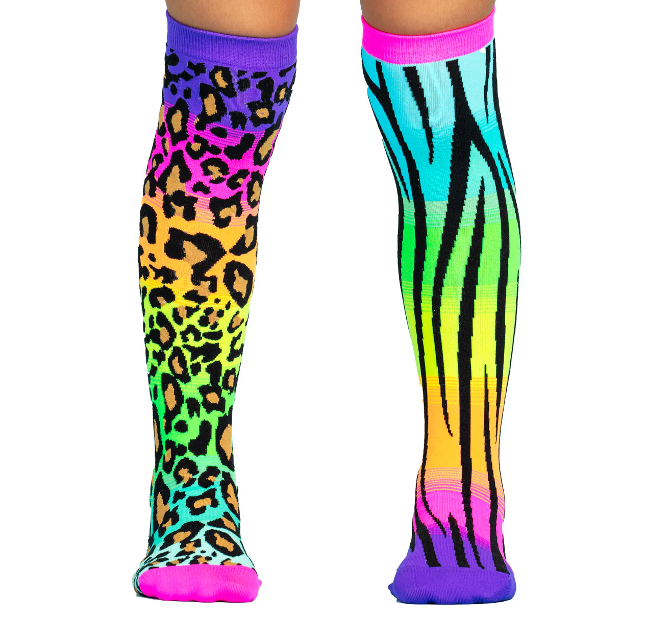 LEOPARD SOCKS - Image 2