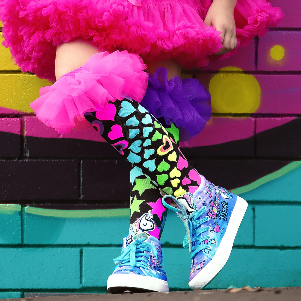 MAGIC FRILLS SOCKS - Image 4