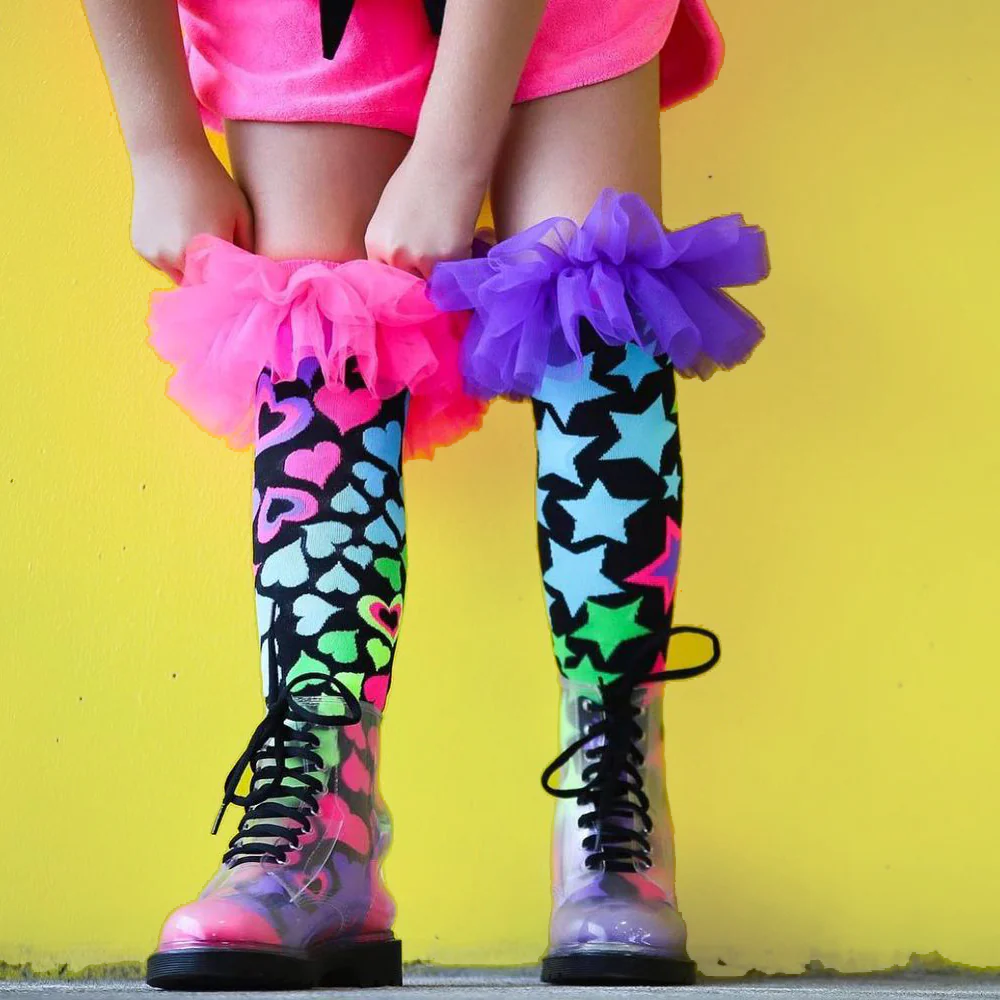 MAGIC FRILLS SOCKS - Image 5