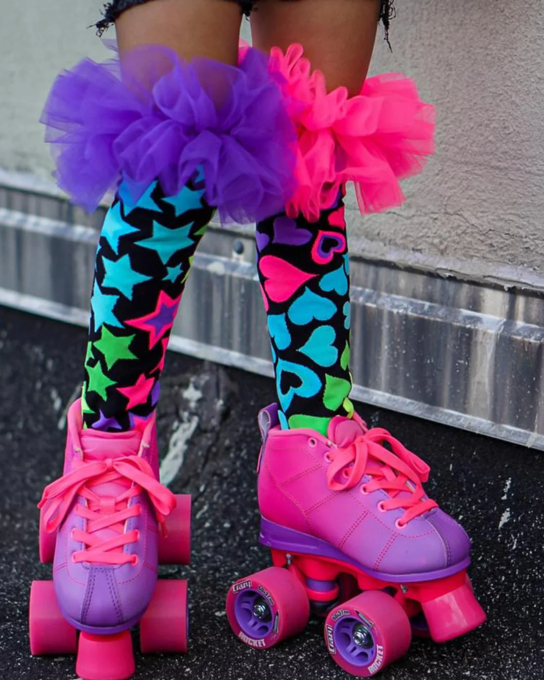 MAGIC FRILLS SOCKS - Image 6