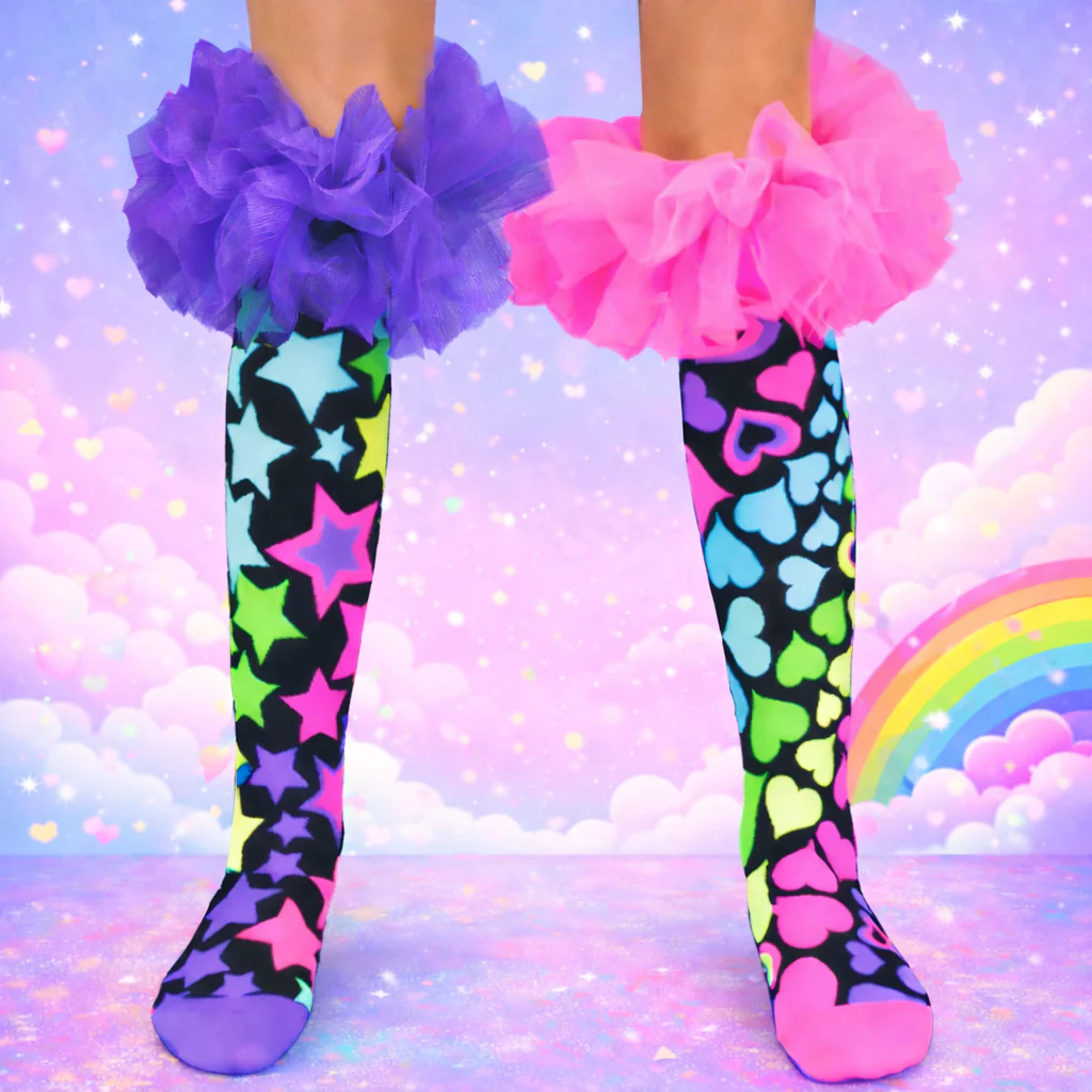 MAGIC FRILLS SOCKS - Image 7