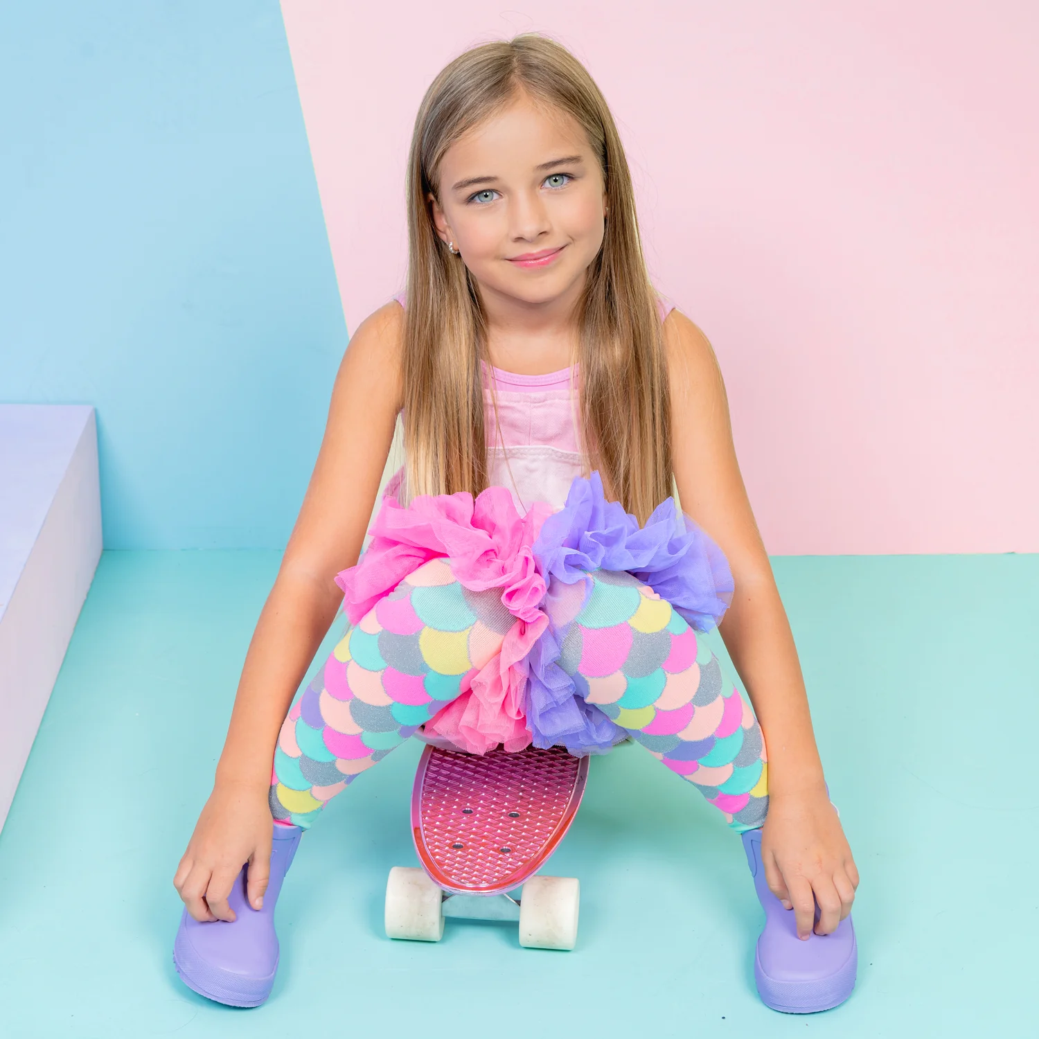 MERMAID FRILLS SOCKS - Image 3