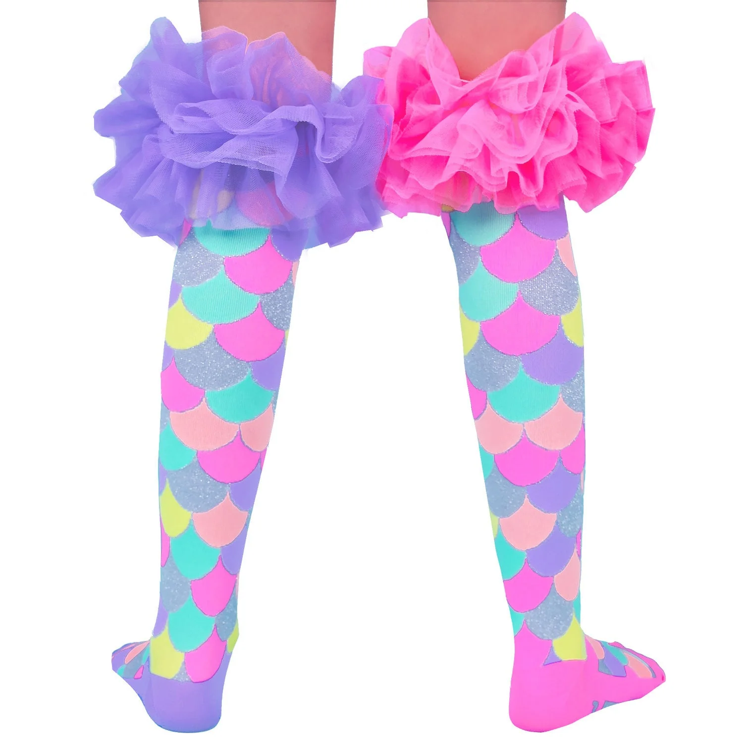 MERMAID FRILLS SOCKS - Image 7
