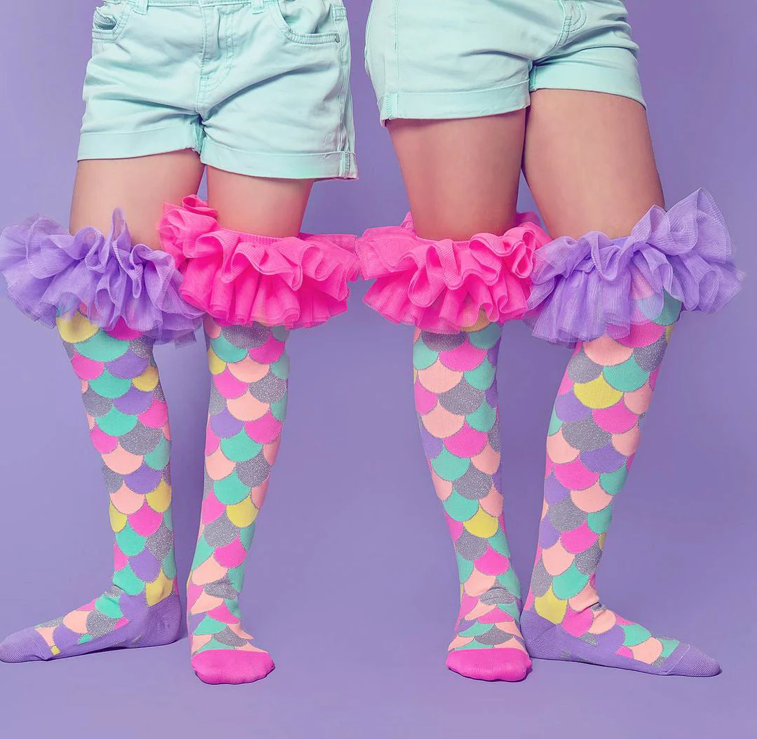 MERMAID FRILLS SOCKS - Image 8