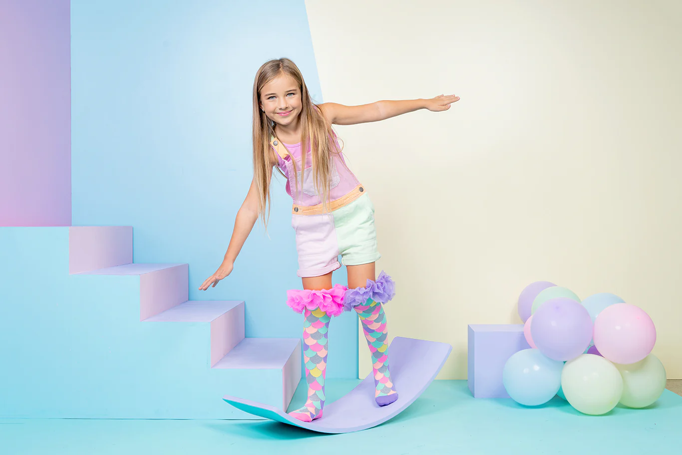 MERMAID FRILLS SOCKS - Image 9