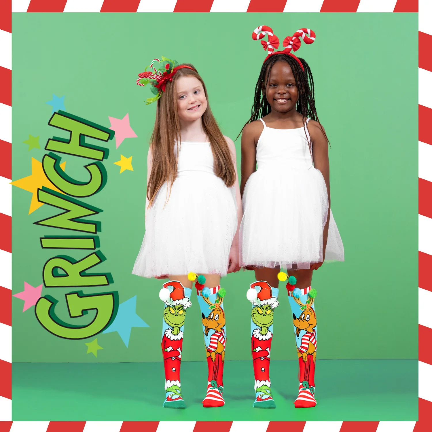 GRINCH AND MAX SOCKS - Image 3