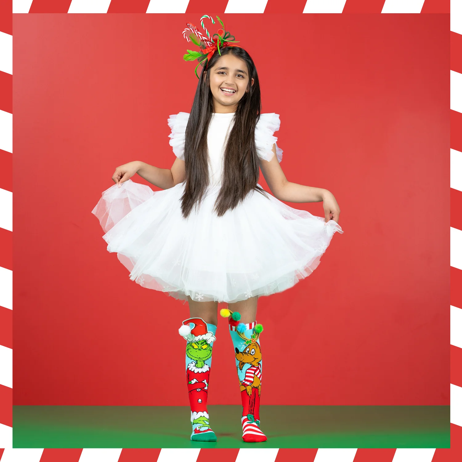 GRINCH AND MAX SOCKS - Image 5