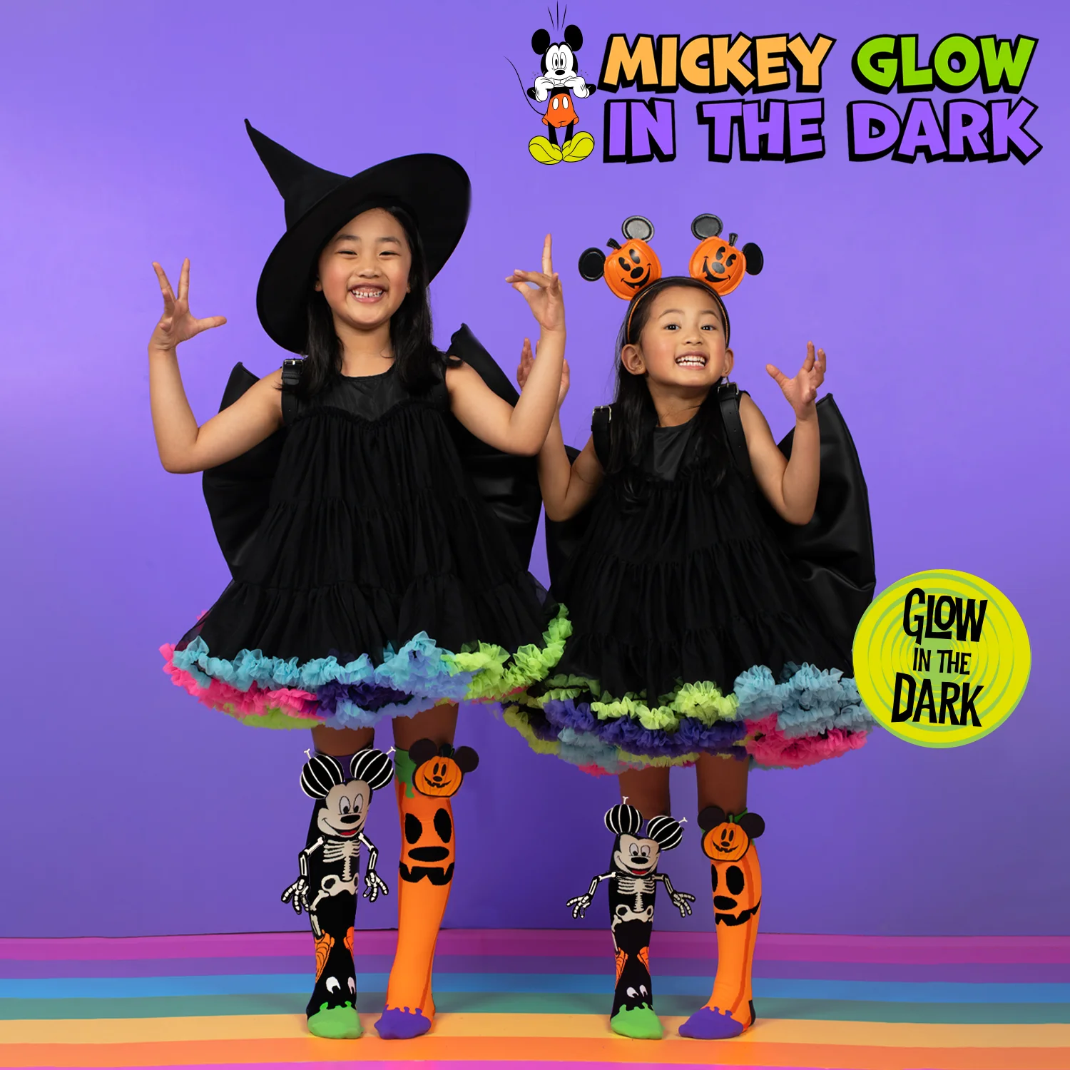 MICKEY GLOW IN THE DARK - Image 9