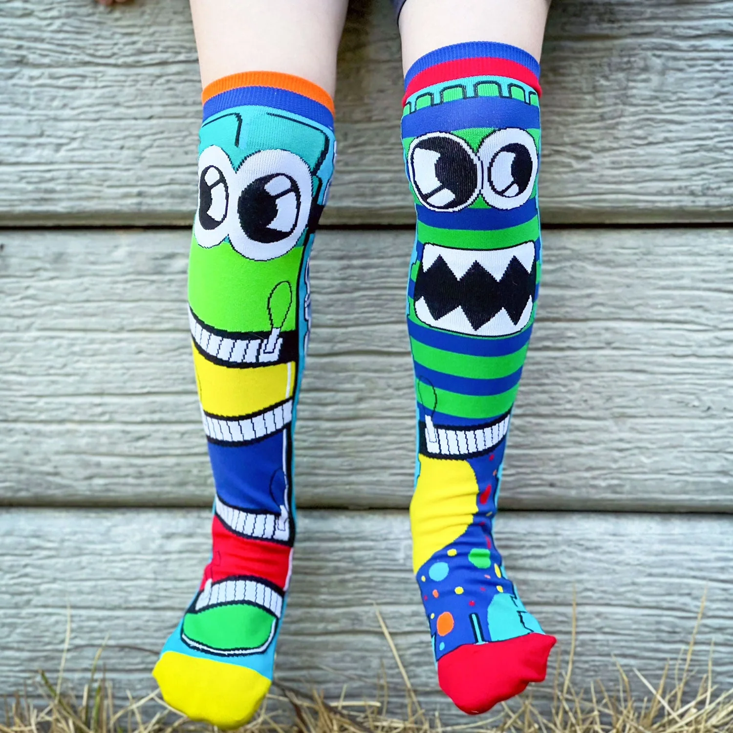 MONSTER SOCKS - Image 2