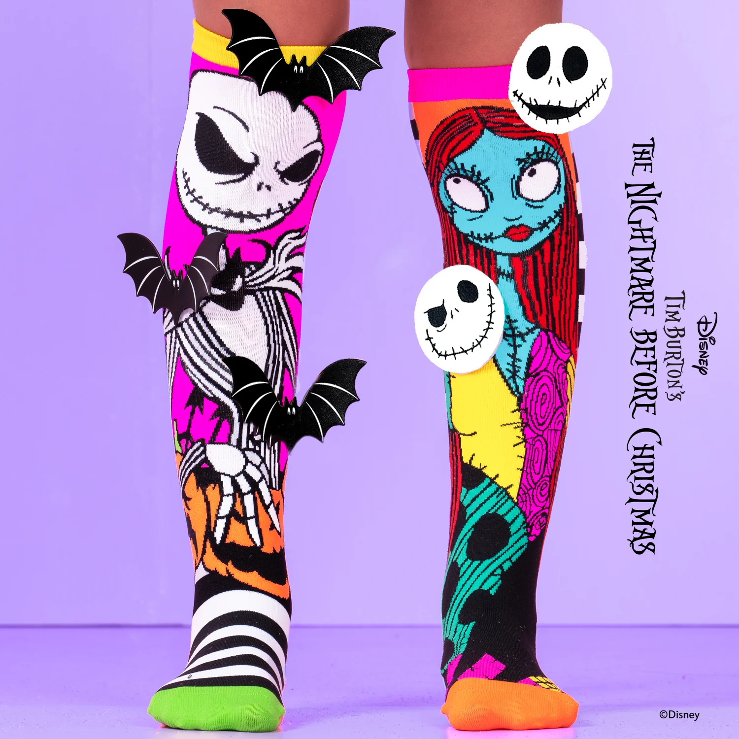 NIGHTMARE BEFORE CHRISTMAS