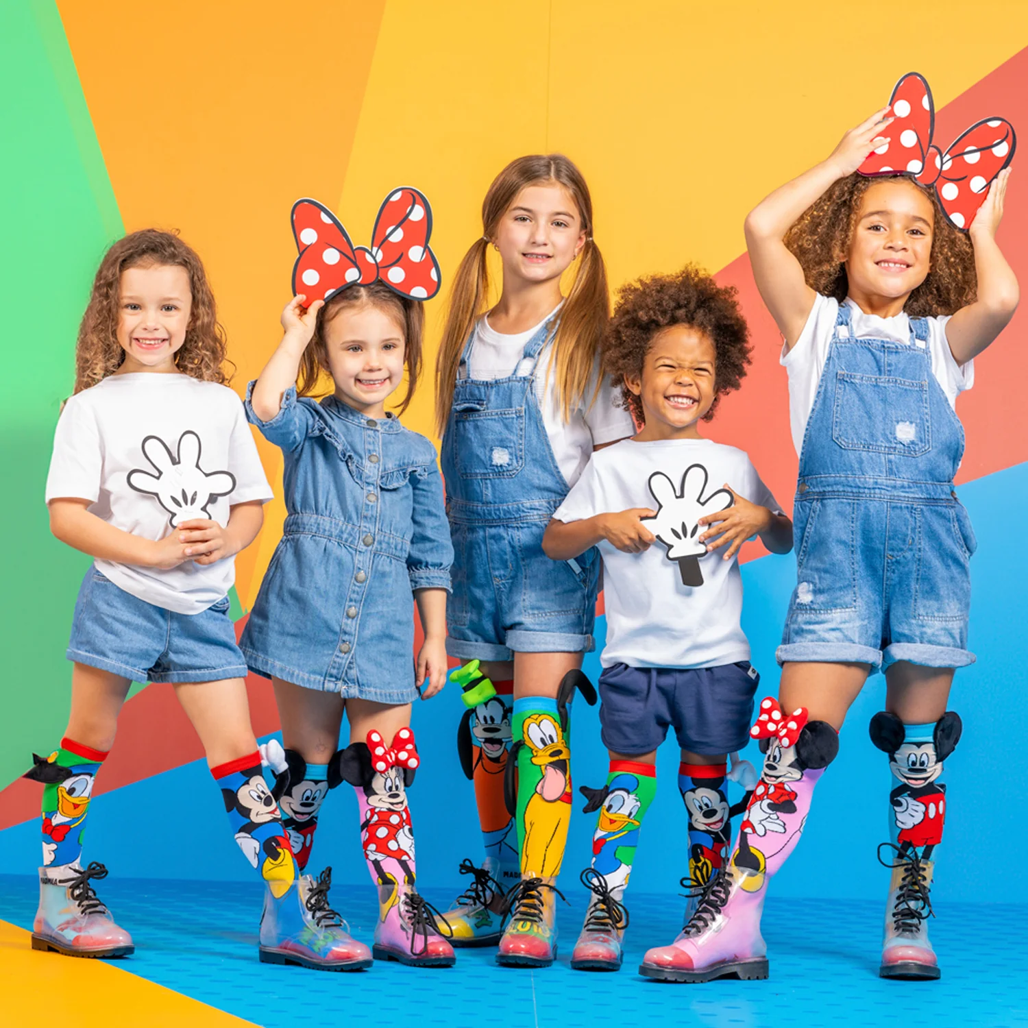 PLUTO & GOOFY SOCKS - Image 3