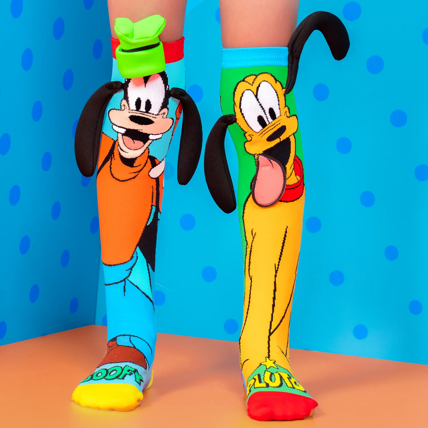 PLUTO & GOOFY SOCKS - Image 4