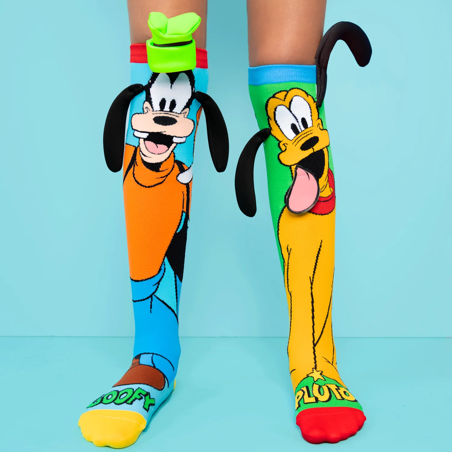 PLUTO & GOOFY SOCKS - Image 5