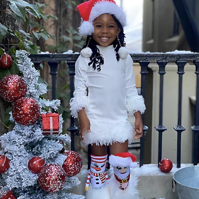 SANTA & SNOWMAN SOCKS - Image 3