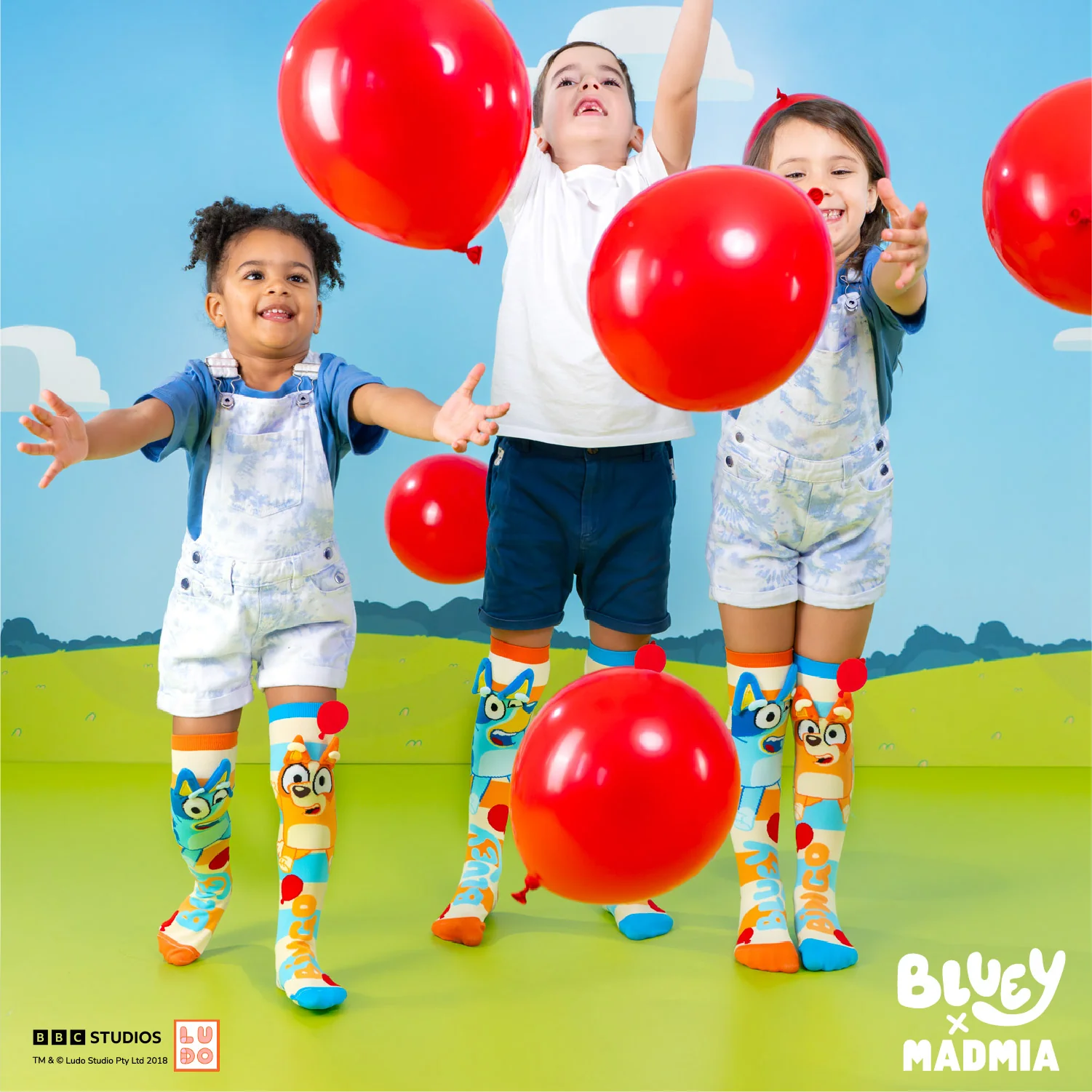 BLUEY SOCKS - Image 6