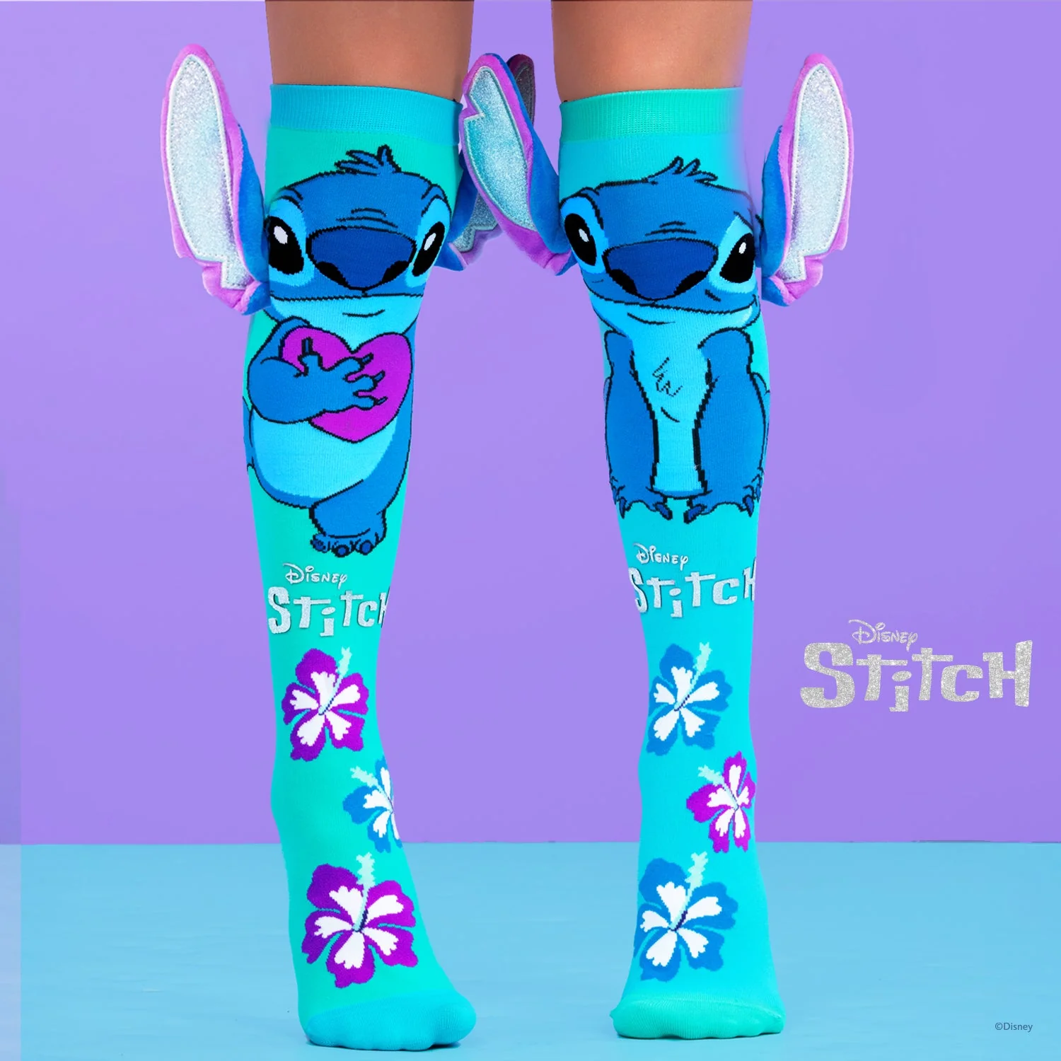 SILVER STITCH SOCKS - Image 4