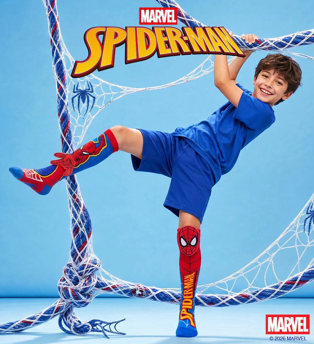 SPIDER-MAN SOCKS - Image 3