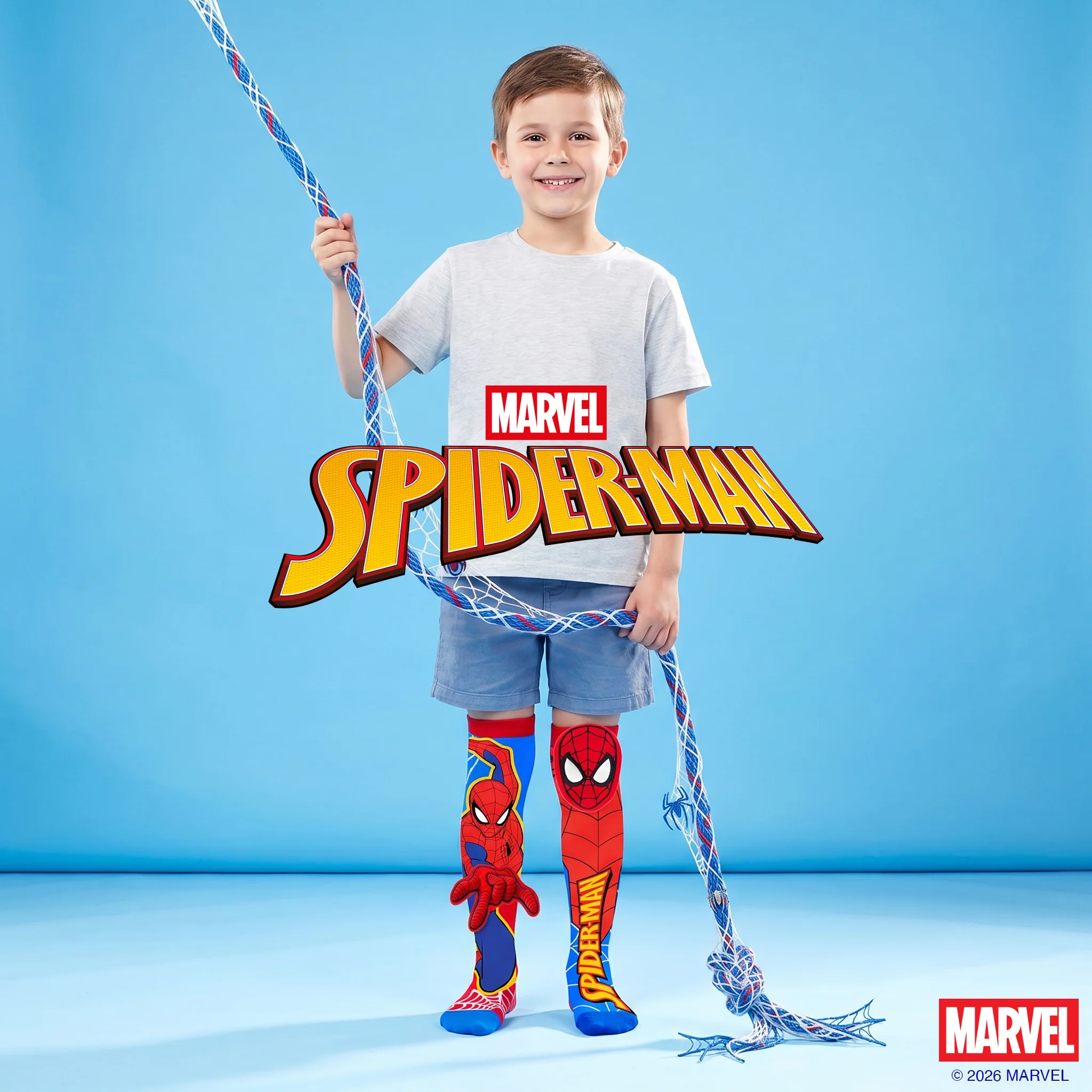 SPIDER-MAN SOCKS - Image 4