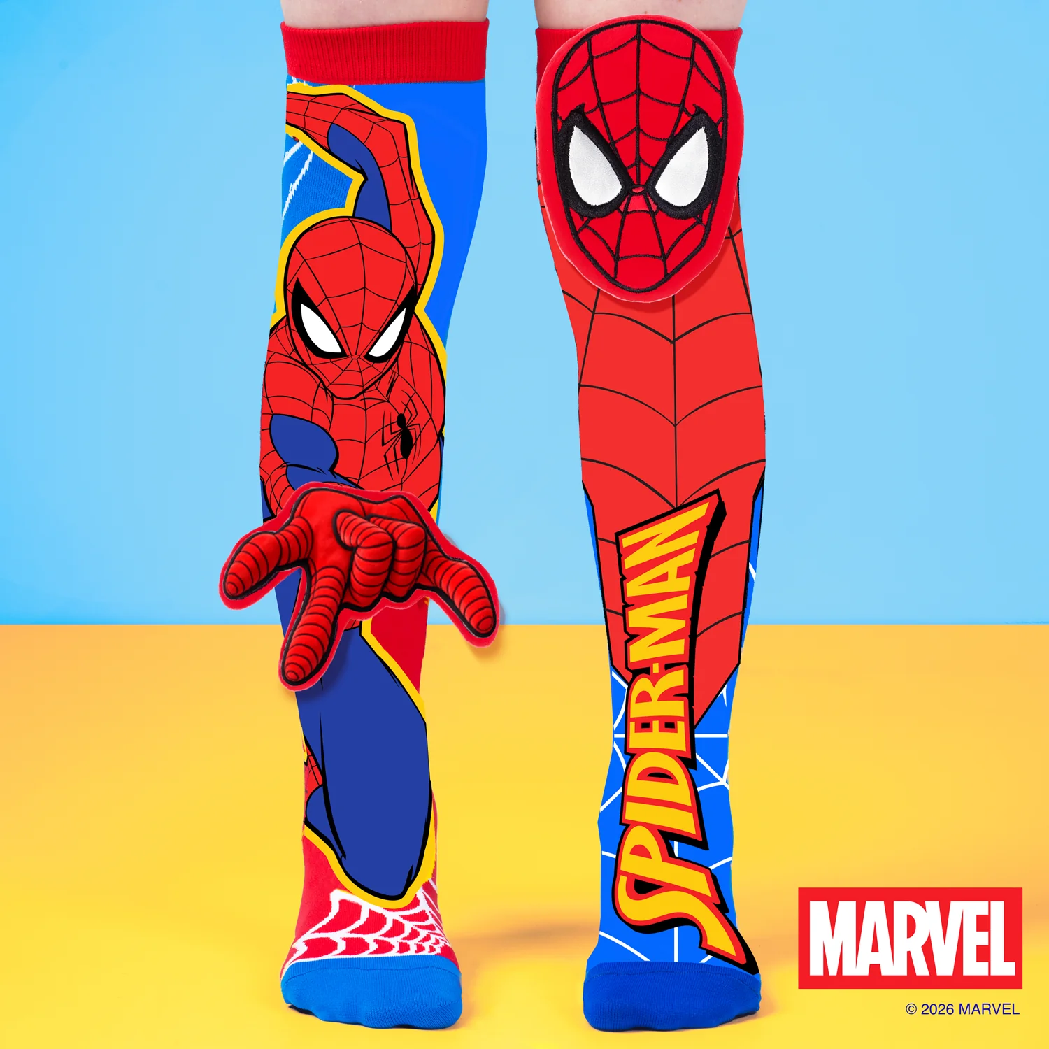 SPIDER-MAN SOCKS - Image 5