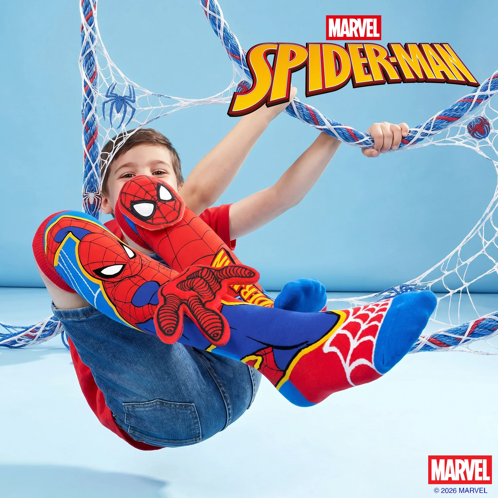SPIDER-MAN SOCKS - Image 6