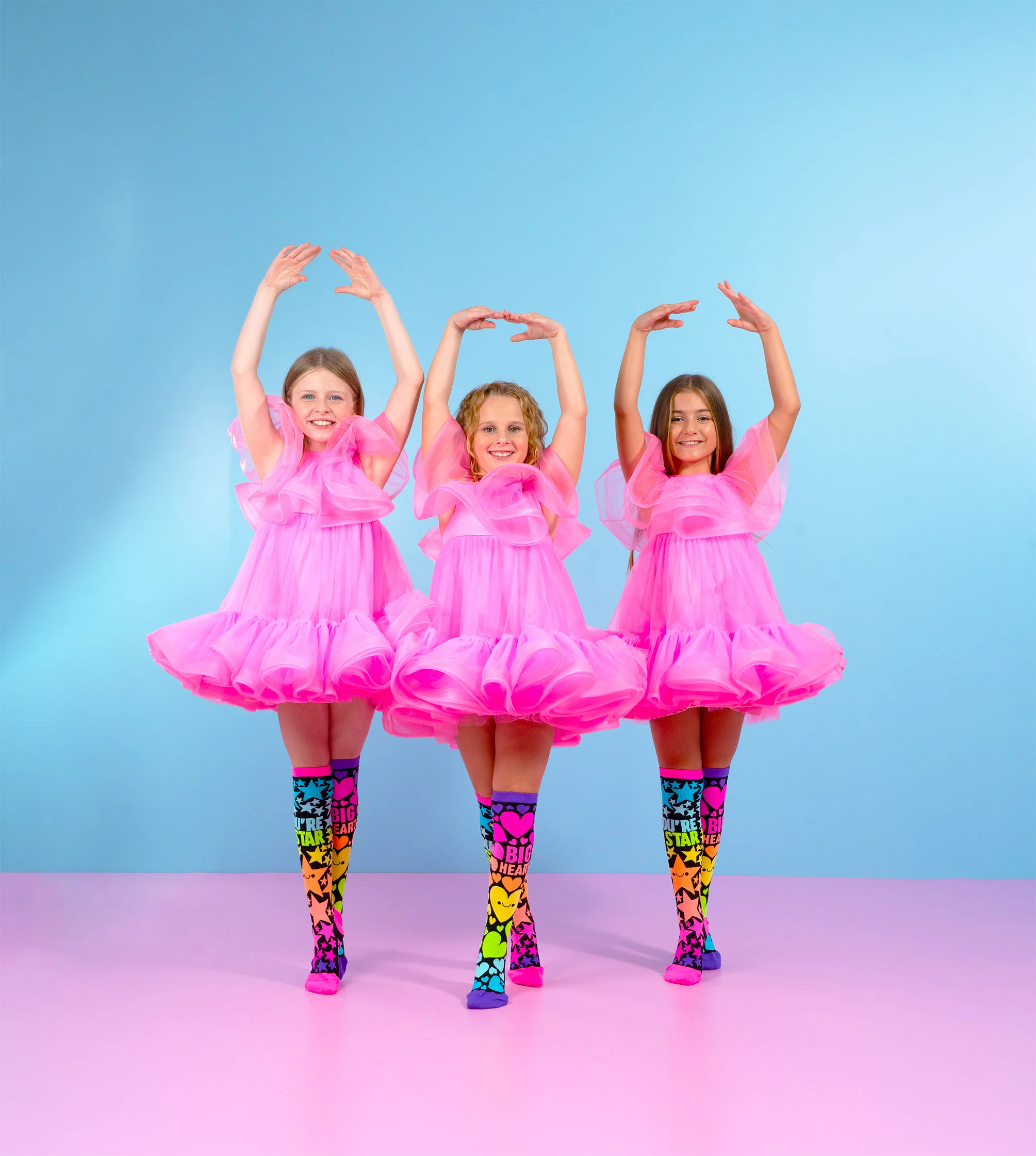 STARRY HEART SOCKS - Image 2