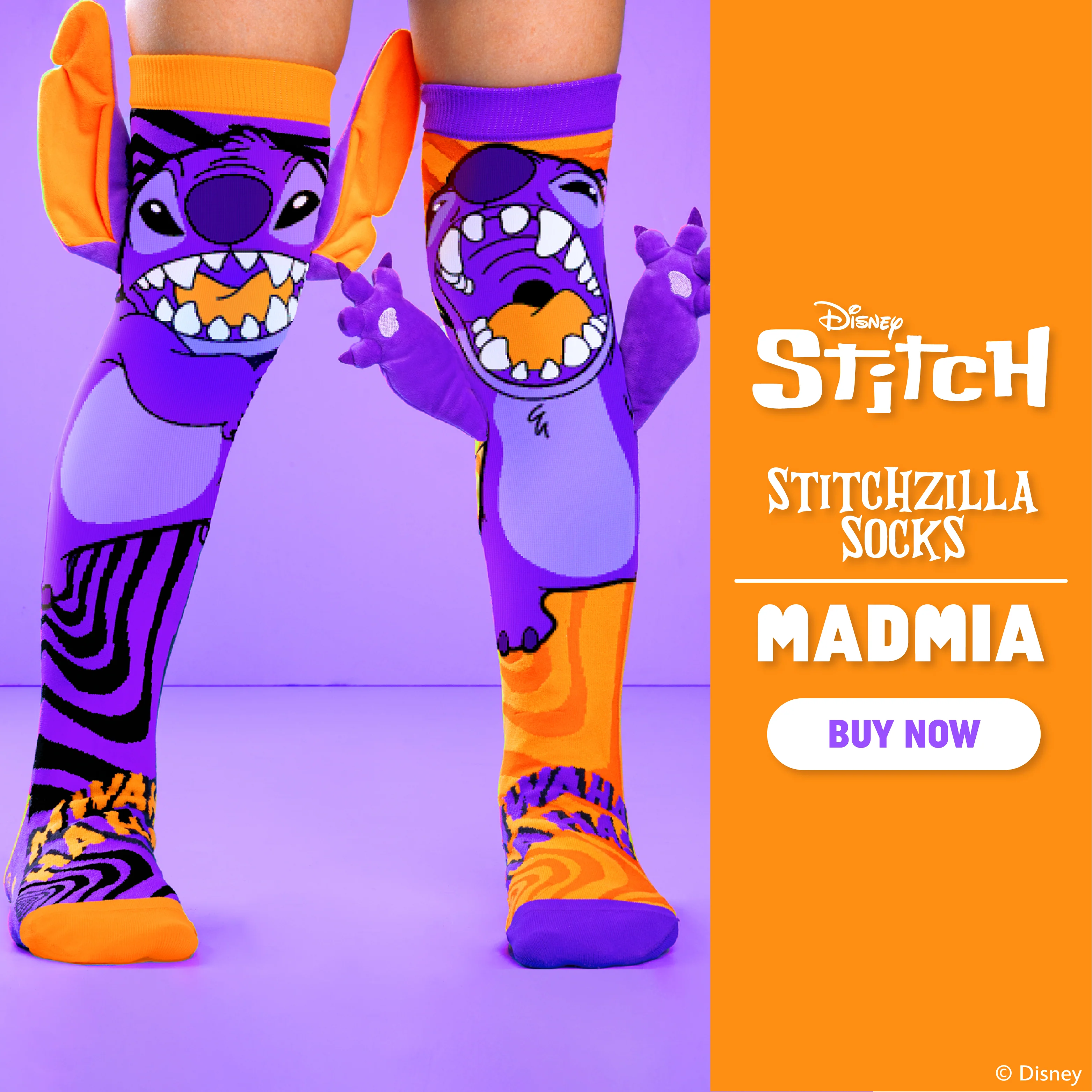 STITCHZILLA SOCKS - Image 6