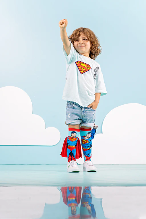 SUPERMAN SOCKS - Image 7
